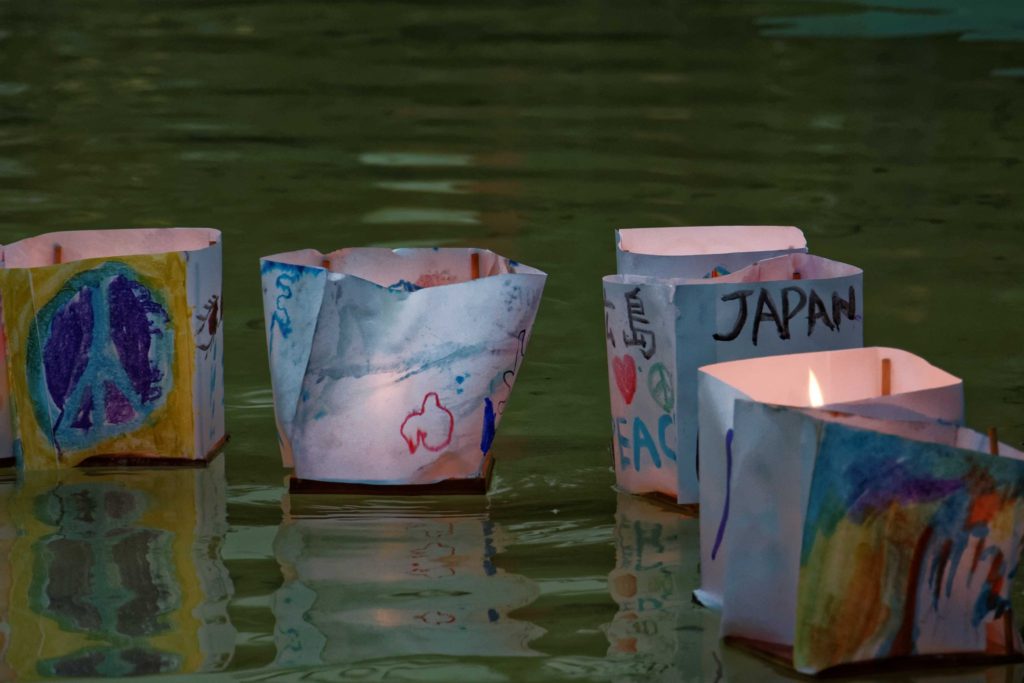 Lanterns for Peace
