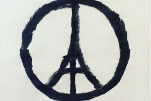 Paris Peace Symbol