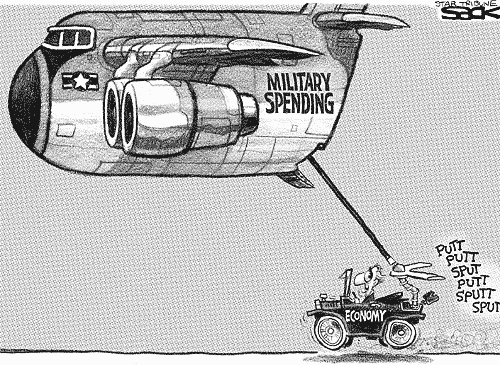 military-spending