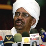 Sudanese President Omar al-Bashir. Photograph: Ashraf Shazly/AFP/Getty