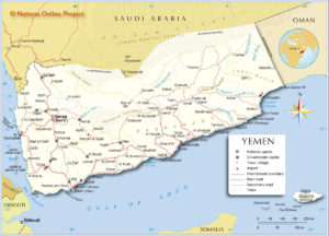 yemen-map