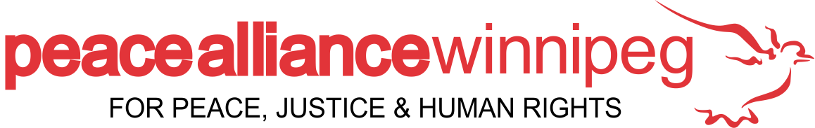 Peace Alliance Winnipeg News